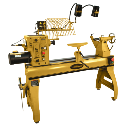 Powermatic Lathe, 4224B